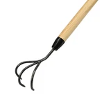 Dewit Long-handle Weeder 3-TINE Cultivator New. Fixed Price $98.99.