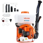 Vevor Backpack Fogger Sprayer 63CC 3HP Engine 4 Gallon Mister Duster. Fixed Price $238.99.