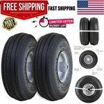 02310 Pneumatic Air Filled Hand Truck All-purpose Tires On WHEELS-4.10/3..... Fixed Price $50.14.