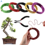 Tree Training Kit - 5 Rolls (164FT),BONSAI Wires With.... Fixed Price $17.62.