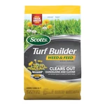 Scotts Turf Builder Weed & Feed 33.94 Lb Lawn Fertilizer. Fixed Price $61.99.