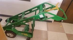 Saf-t-cart Large Liquid Cylinder Welding Dolly Trolly With Hook LCT-12-6. Fixed Price $1250.00.