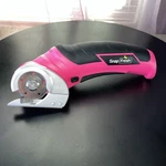 Snapfresh Mini Cutter EC0601C Cordless Electric Rotary + Extra Blade. Fixed Price $25.99.