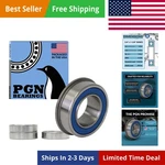 Pack Pgn 3/4" X 1-3/8" Flanged Ball Bearing Replacement For Lawnmower, Ca.... Fixed Price $19.57.