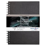 Stillman & Birn Nova Series - Wirebound Sketchbook Portrait 7 X 10 150GSM. Fixed Price $25.80.