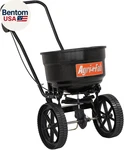 45-0566 50 Lb. Push Lawn & Garden Broadcast Spreader For Seed,fertilizer; Walk. Fixed Price $122.04.