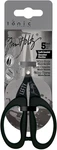 Tim Holtz Left Handed Scissors - 5 Inch Mini Snips With Micro Serrated Blade. Fixed Price $26.99.