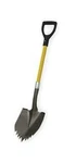 Midwest Rake 49632 Shark Tooth Shovel, 40" Yellow Extended D-grip. Fixed Price $142.71.