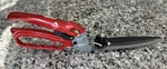Hipoint 13 Swivel Grass Shears Teflon Coated Blades Right/left Hand. Fixed Price $14.00.