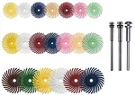 Dedeco Sunburst Allinone Assortment 83 Piece Tool Set Precision Thermoplas.... Fixed Price $133.90.
