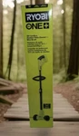 Ryobi One+ 18V Patio Cleaner With Wire Brush Edger (tool Only). Fixed Price $121.54.