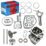 Camshaft Gasket Kit For Honda GX160 5.5HP Cylinder Head Connecting Rod Piston. Fixed Price $67.09.