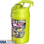 Insulated Water Bottle 32OZ Sports Jug Durable Easy Grip Handle Bpa Free New. Fixed Price $30.40.