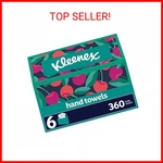 Kleenex Expressions Disposable Paper Hand Towels, Boxes, 60 (36. Fixed Price $24.99.