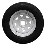 (set Of 4) Antego Tire And Wheel 205/75R15 Highway Terrain Trailer &. Fixed Price $559.99.