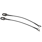 Rlb-hilon Tailgate Cable Compatible With Dodge Ram 1500 2500 3500 1994 Black. Fixed Price $19.19.
