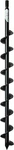 Power Planter Termite & Tree Auger 2"X24" With 1/2" Non-slip Hex Drive. Fixed Price $72.50.