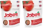 Jobe Tomato Spikes 6-18-6 Time Release Fertilizer, Per. Fixed Price $20.11.