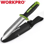 Workpro Hori Garden Knife Weeding Digging Tool 7" Stainless Blade W/ Sheath. Fixed Price $24.99.