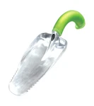 Radius Garden 106 Ergonomic Aluminum Hand Scooper, Original Green Fast Ship. Fixed Price $28.99.