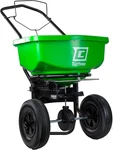 Turfpro 80LBS Lawn Spreader All Season, Push, Weather-proof, 30 Settings. Fixed Price $366.99.
