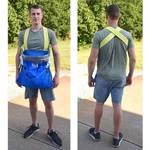 Wells & Wade California Fruit Picking Bag. Fixed Price $54.85.