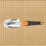Fiskars Ergo Trowel: 12.2 Inch Length. Fixed Price $15.98.