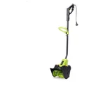 Earthwise Power Tools By Alm SN71012 10-AMP 12-INCH Corded Snow Shovel, Black. Fixed Price $85.00.