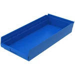 (6 Pack) 30174 Akro-mils 23-5/8" X 11-1/8" 4" Shelf Bin Storage Container. Fixed Price $116.10.