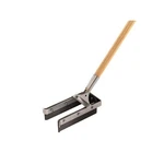 Bon Tool Asphalt Squeegee Masonry Tapered Handle 5FT U-shaped Blade Push Pull. Fixed Price $65.12.