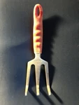 Vintage Corona Hand Cultivator No CT3030 Gardening Tool Red. Fixed Price $9.99.