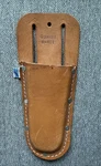 Rooster Products Leather Plier Pouch Tool Holder Belt Loop R-401 Made In Mexico. Fixed Price $12.99.