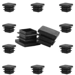 Lifcratms 12 Pack 3/4 Inch (19MM) Square Plastic Plug, End Caps, Squar.... Fixed Price $7.69.