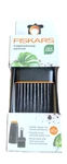 Fiskars Planting Soil Scoop & Brush Set Tool Indoor Gardening New Box. Fixed Price $9.56.