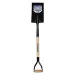 Seymour Midwest 49334 Garden Spade Shovel, 16 #2 Blade, Steel Rear. Fixed Price $55.49.