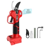 Electric Pruning Shears For Milwaukee M18 Battery, Portable Cordless Red. Fixed Price $71.23.