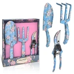 Set, 3 Piece Floral For Women, Aluminum Gardening.... Fixed Price $41.09.