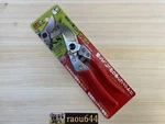 HP-VS8Z Heavy Duty Pruner Pruning Shears Bonsai Tool Capability About 15MM. Fixed Price $45.99.