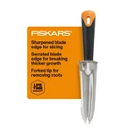 Fiskars Steel Knife, Multipurpose Weed Puller Gardening Tool For Plant.... Fixed Price $20.99.