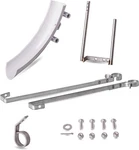 Lesco Universal Manual Deflector Kit # 092455. Fixed Price $124.53.