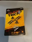 Slick Trick 1-1/16" 4- Broad Heads. Fixed Price $59.99.