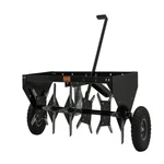 Lawn Aerator Core Plug Tow Behind Tractor Mower Heavy Duty. Fixed Price $309.20.
