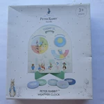 Orange Tree Toys Peter Rabbit Wooden Weather Clock Educational 3+ Years. Fixed Price $20.00.