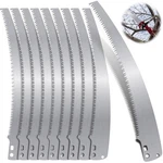 "yaocom 10 Pack 12"" Pole Saw Replacement Blades For Corona Pruners 3-SIDE Cut". Fixed Price $43.51.