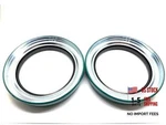 (pack Of 2) Westernprime Trailer Wheel Unitized Oil Seals CR27438 91030 Hayes. Fixed Price $45.17.
