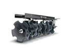 Agri-fab 45-0266 Steel Tow Behind Sleeve Hitch Disc Cultivator, Working Width.... Fixed Price $391.64.