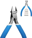 Model Nippers, 4.4" Thin Single Blade Sprue Cutter Hobby Gundam. Fixed Price $23.95.