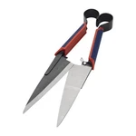Spear & Jackson Razorsharp Topiary Shears Precision Red, Blue Silver. Fixed Price $35.18.