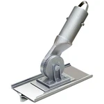 Kraft Tool Concrete Groover 10" X 3.5" 1/2" Deep 3/8" Radius Handle Bracket. Fixed Price $51.75.