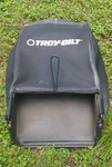 Troy-bilt Mtd Grass Bag Assy Frame Fabric 747-04080A 964-04007A 664-04011 Guc. Fixed Price $84.99.